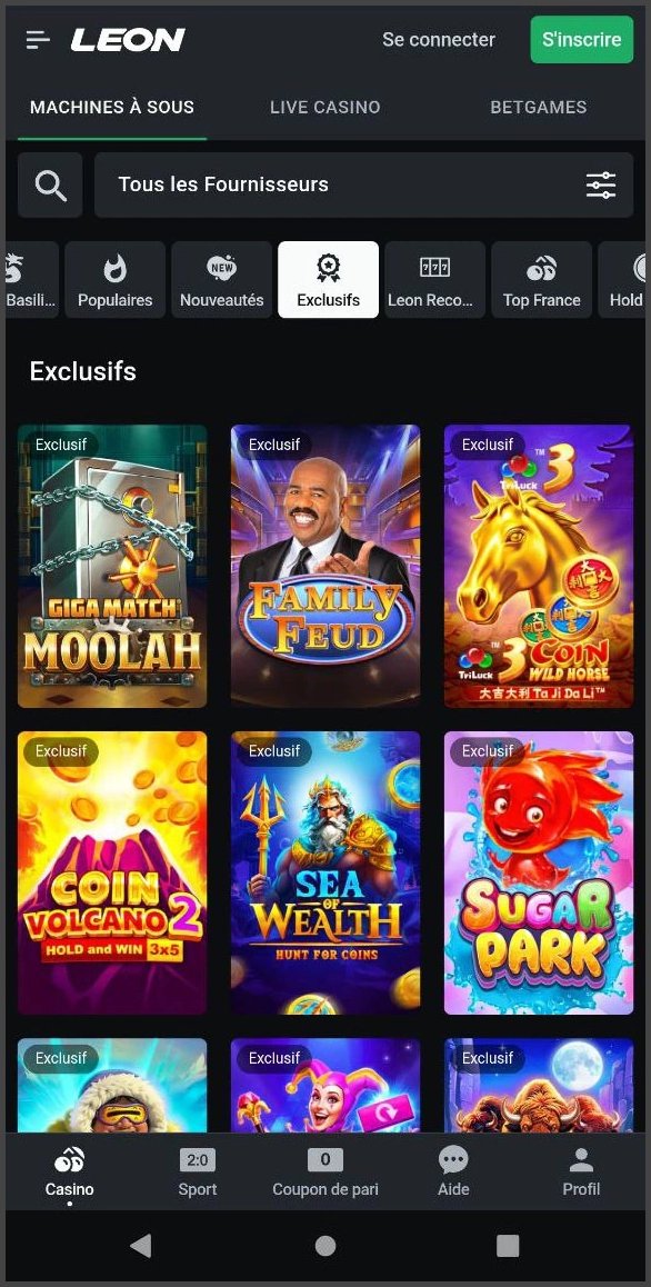 Pourquoi le mobile est devenu le cœur du divertissement en ligne, leon casino france